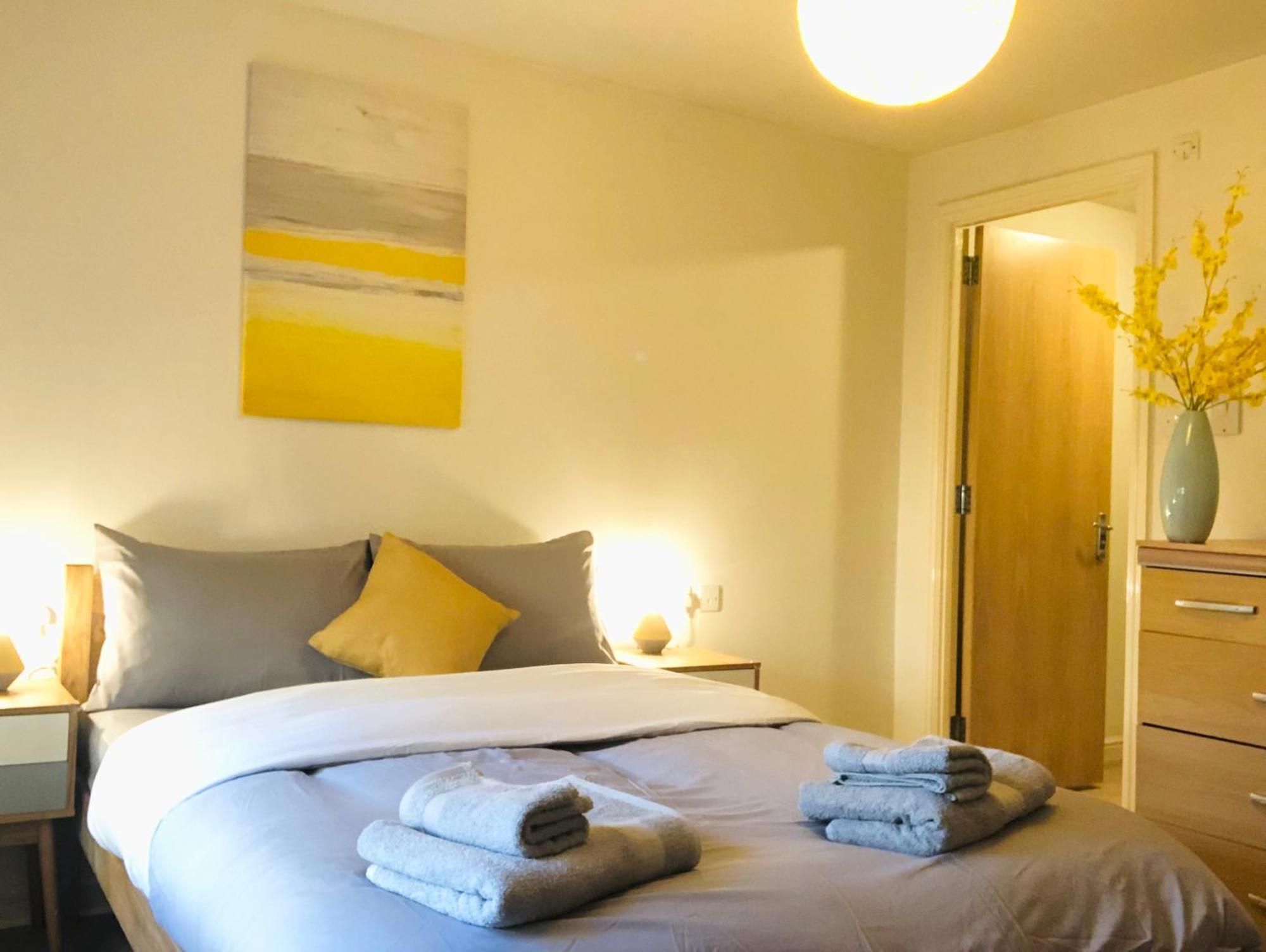 Spacious City Centre Flat Free Parking& Superfast Wifi Единбург Екстер'єр фото