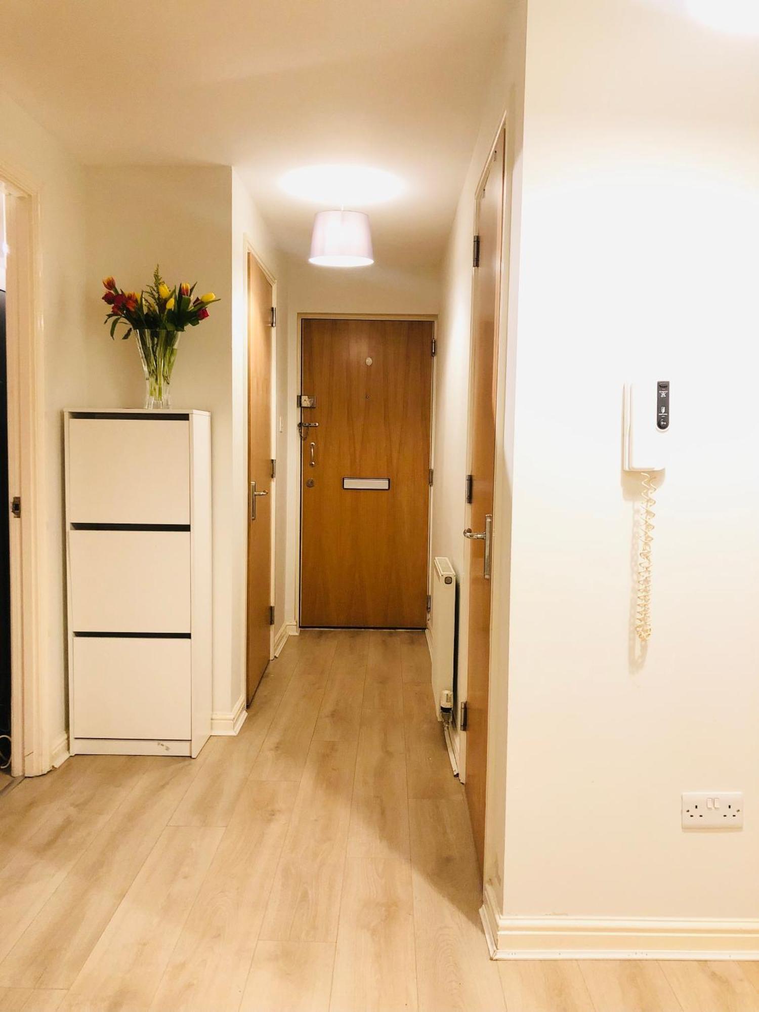 Spacious City Centre Flat Free Parking& Superfast Wifi Единбург Екстер'єр фото