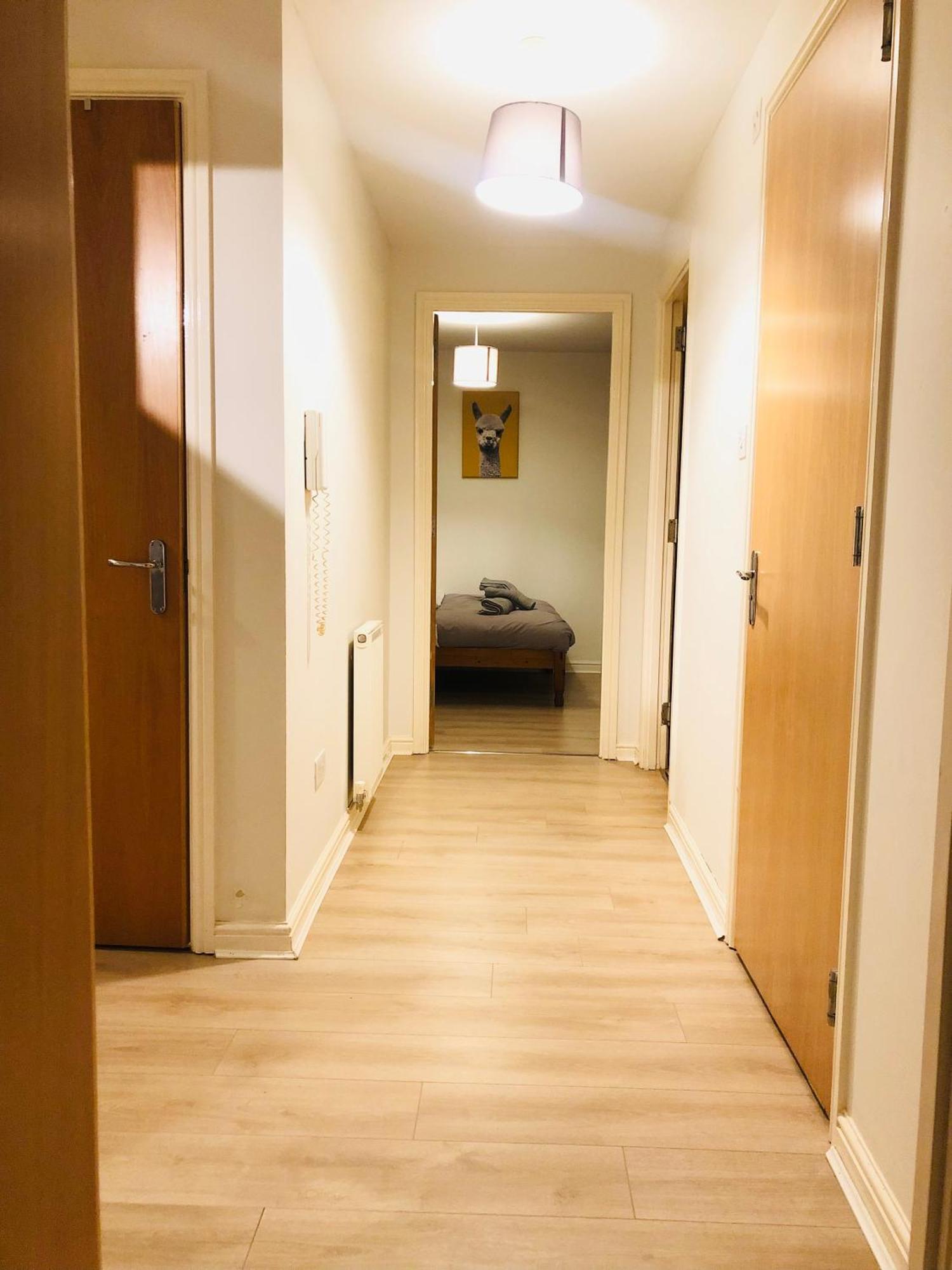 Spacious City Centre Flat Free Parking& Superfast Wifi Единбург Екстер'єр фото