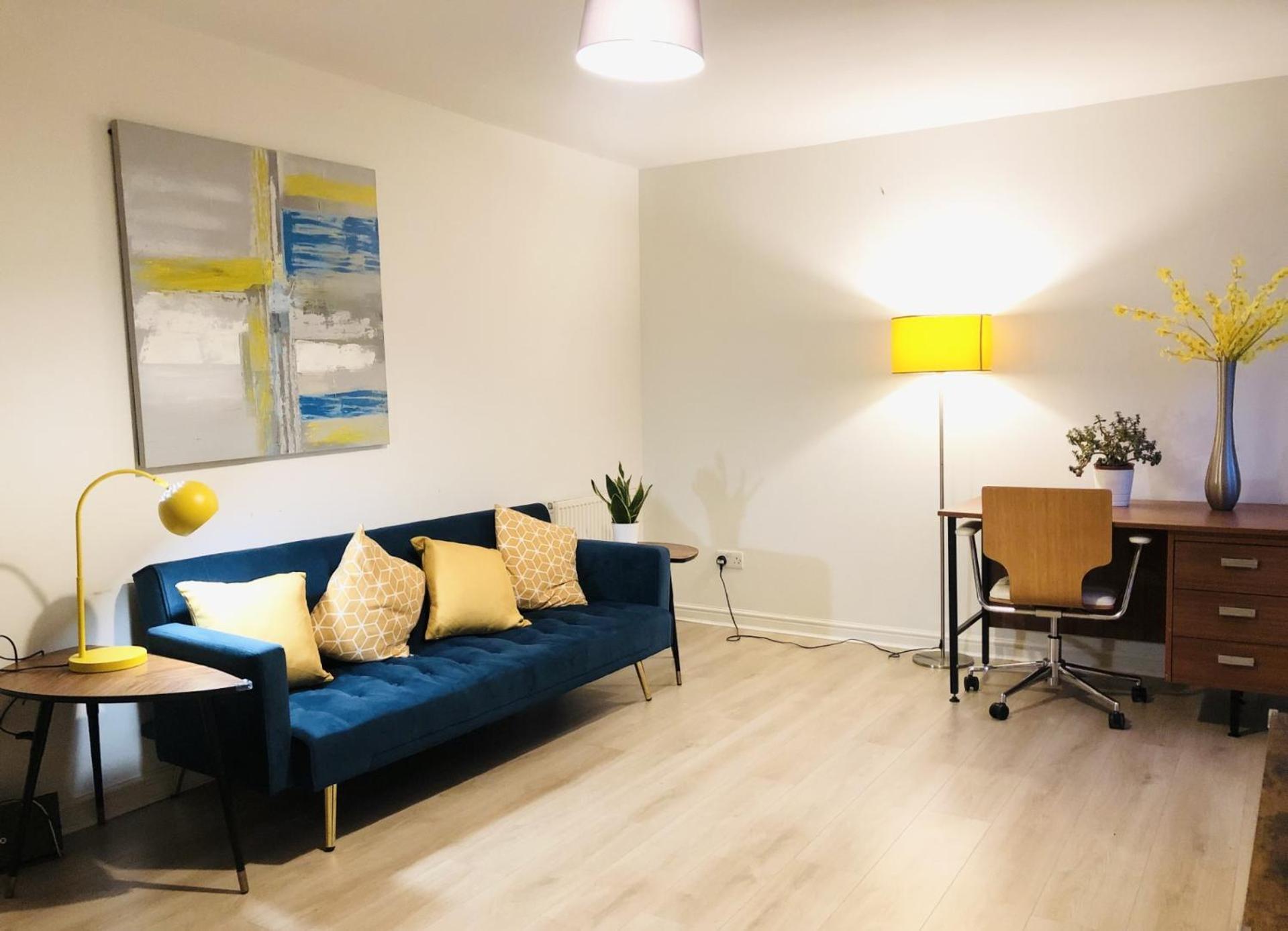 Spacious City Centre Flat Free Parking& Superfast Wifi Единбург Екстер'єр фото