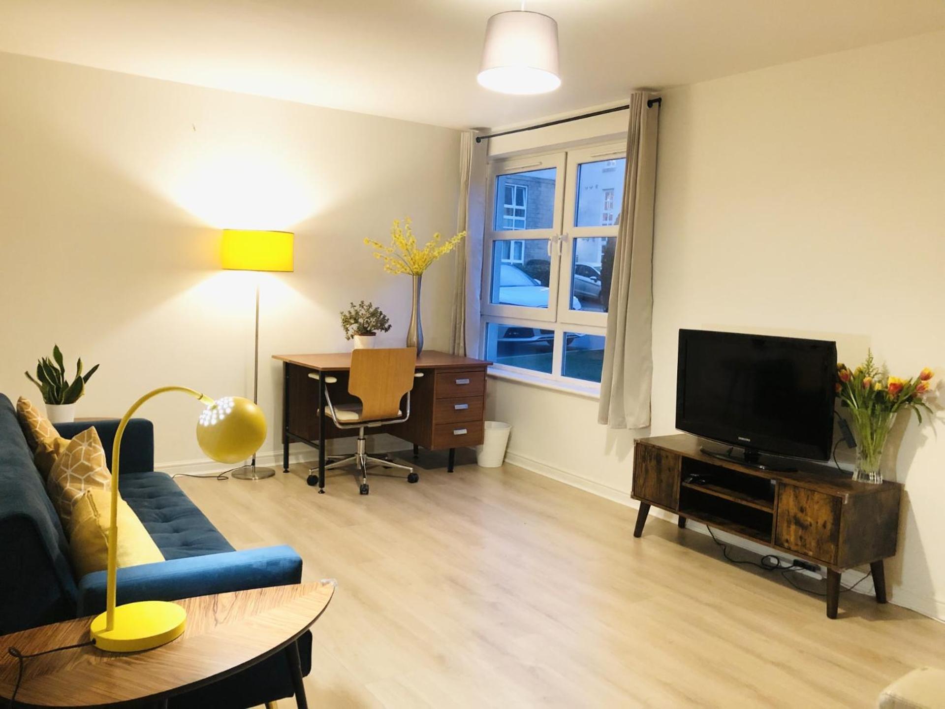Spacious City Centre Flat Free Parking& Superfast Wifi Единбург Екстер'єр фото