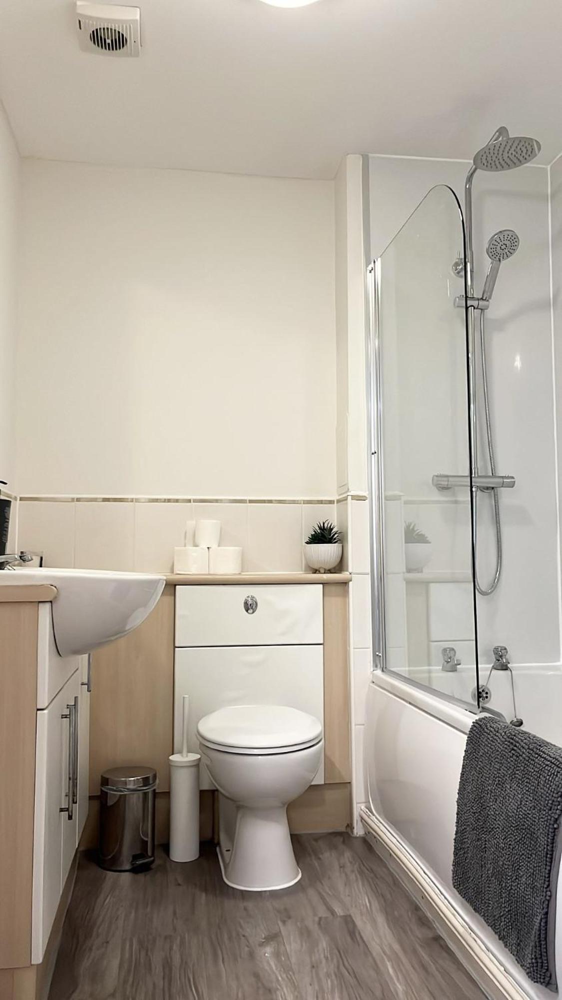 Spacious City Centre Flat Free Parking& Superfast Wifi Единбург Екстер'єр фото